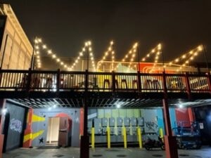 Commercial electrical wiring